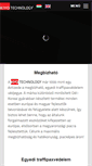 Mobile Screenshot of kiyotechnology.com
